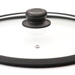 Frieling Universal Tempered Glass Lid, 12.5" dia. | Frieling