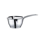 Frieling Saucepan w/ Clad Bottom, 1 qt., 6" dia. | Frieling