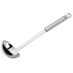 Frieling Parma Soup Ladle, S/S, 4 fl. oz., 12.5" | Frieling