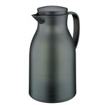 Frieling "Monza" Insulated Server, Glass Liner, Matte Black, 34 fl. oz. | Frieling