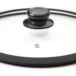 Frieling Universal Tempered Glass Lid, 11" dia. | Frieling