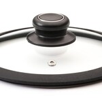 Frieling Universal Tempered Glass Lid, 8" dia. | Frieling