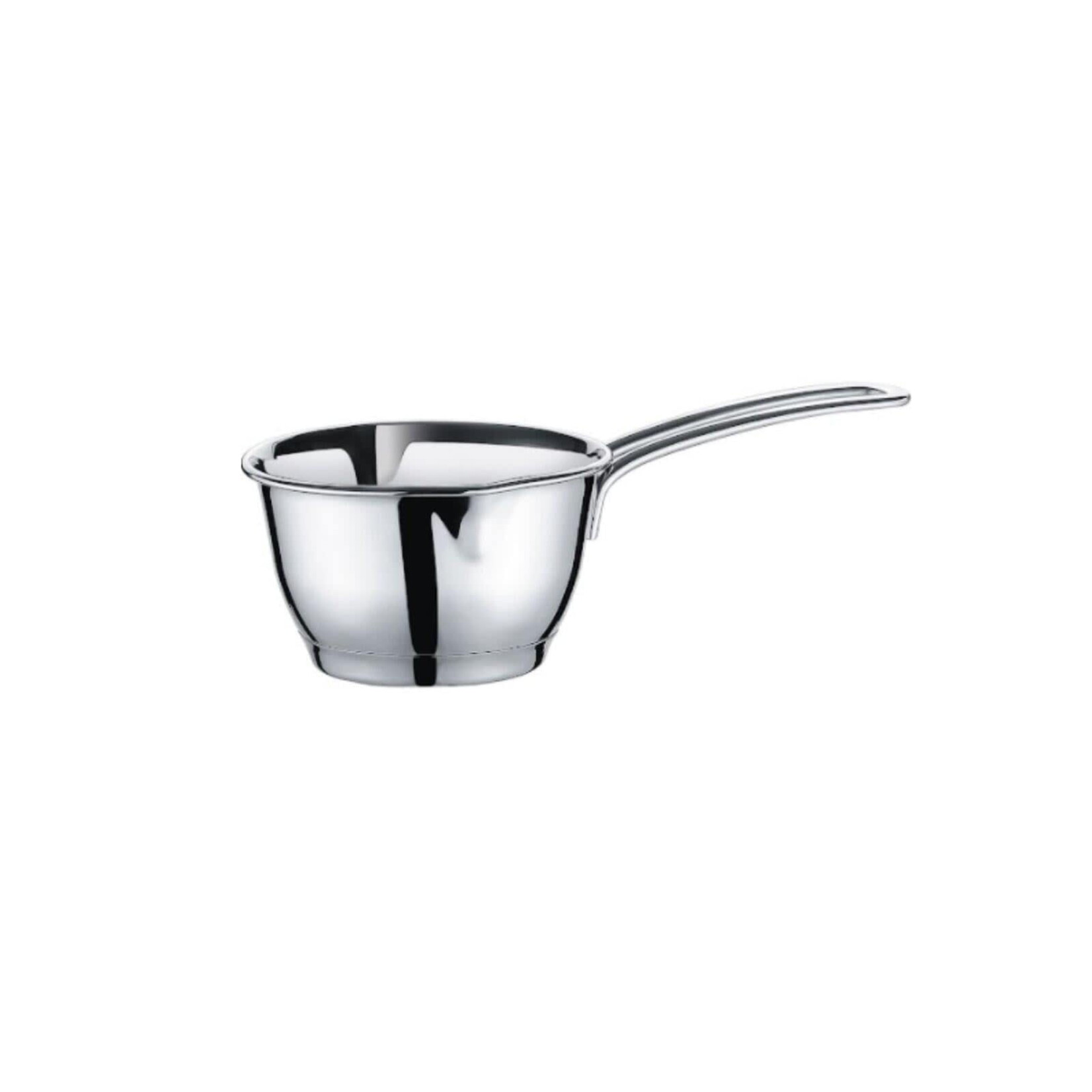 Frieling Saucepan w/ Clad Bottom, 0.5 qt., 5" dia. | Frieling