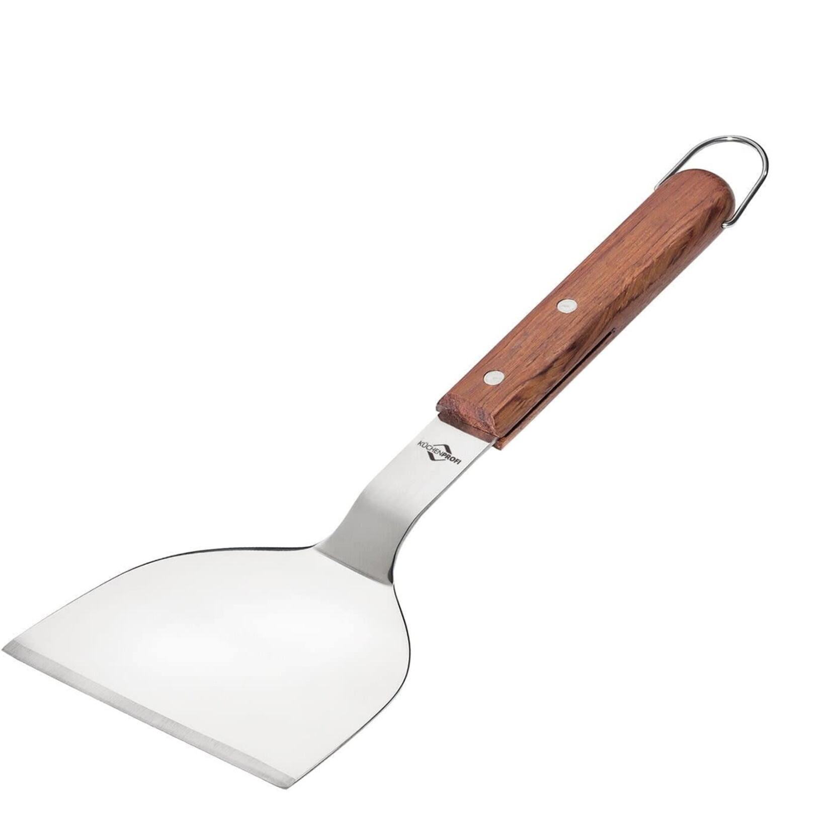 Frieling "Texas" BBQ hamburger turner short, 12" L | Frieling