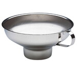 Frieling Wide Mouth Canning Funnel, S/S, 2.5" H x 5" dia. | Frieling