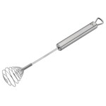 Frieling Parma Flexible Push Whisk, S/S, 11" | Frieling