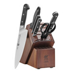 Zwilling PROMO 7-pc Knife Block Set | Zwilling Pro