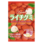 KASUGAI GUMMY CANDY - LYCHEE