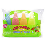 NIK-L-NIP SOUR WAX BOTTLES 4PK - CRY BABY