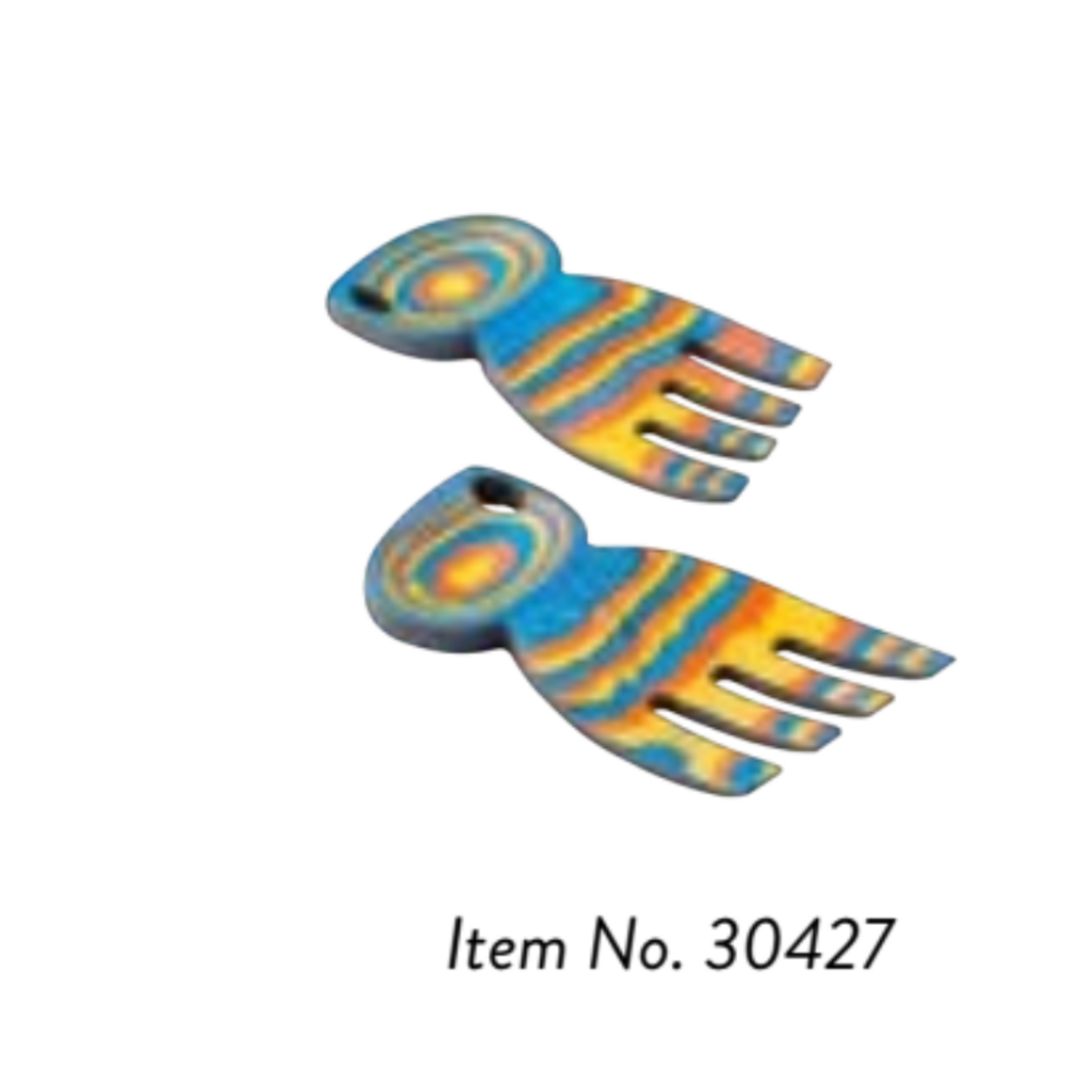 Current Roots Abyss 6" Salad Hand, Island Bamboo | Current Roots