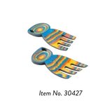 Current Roots Shakka Guava 6" Salad Hand, Island Bamboo | Current Roots