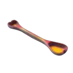 Current Roots Fusion Double Sided Measure Spoon, Island Bamboo | Current Roots