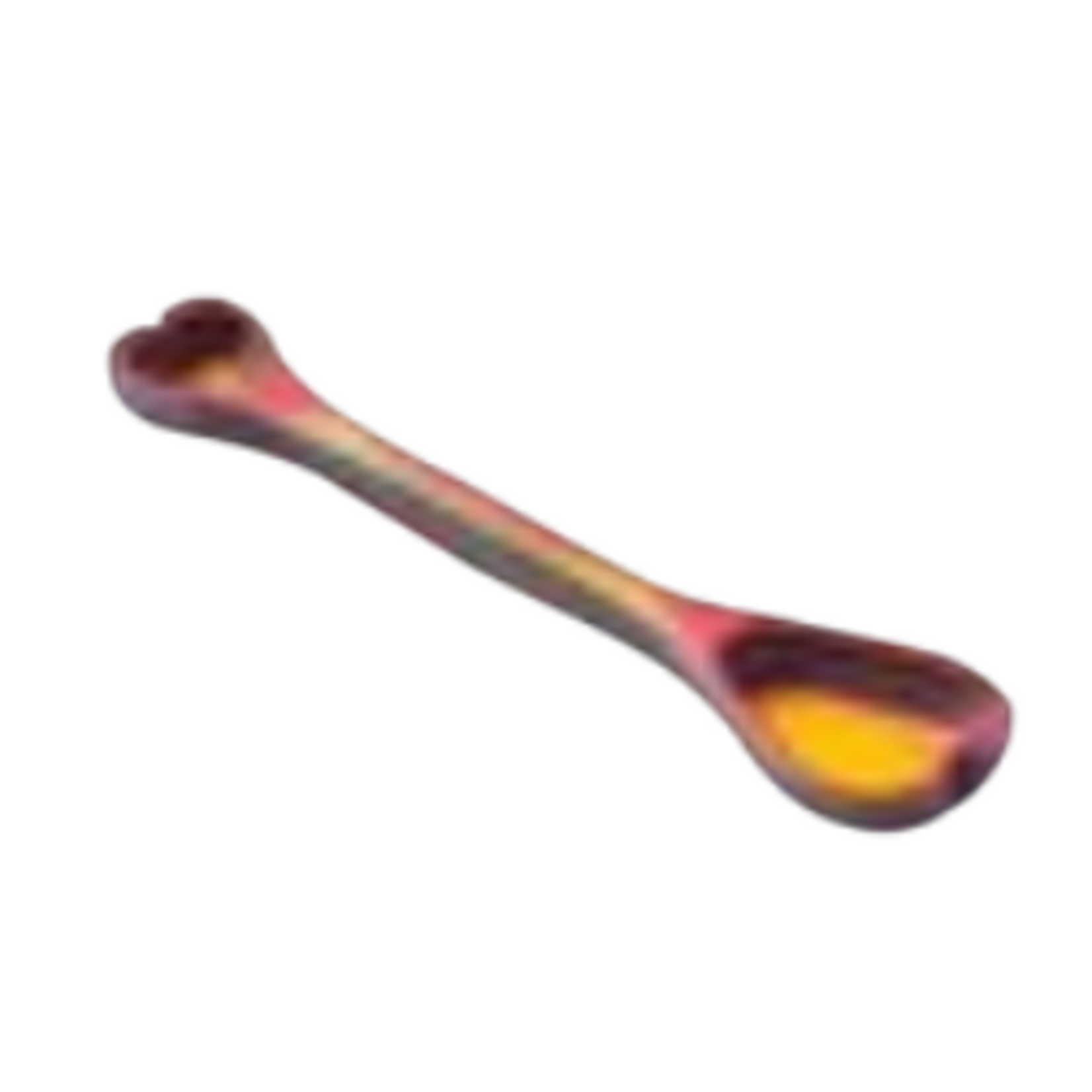 Current Roots Fusion Double Sided Measure Spoon, Island Bamboo | Current Roots