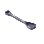 Current Roots Mystic Double Sided Measure Spoon, Island Bamboo | Current Roots