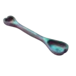 Current Roots Shakka Guava Double Sided Measure Spoon, Island Bamboo | Current Roots