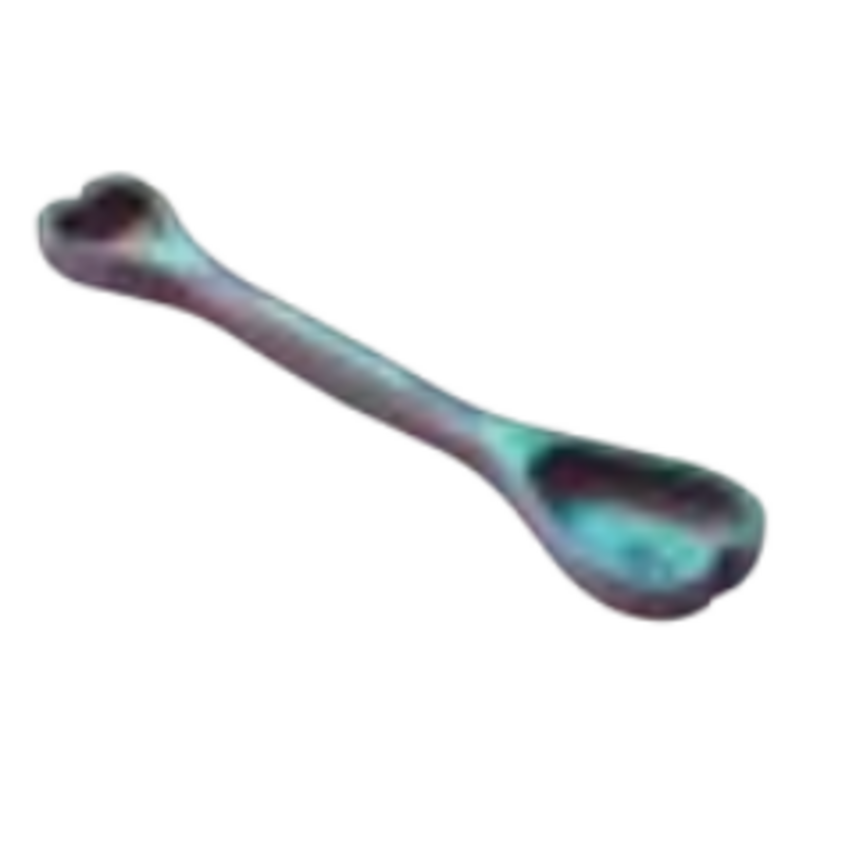 Current Roots Shakka Guava Double Sided Measure Spoon, Island Bamboo | Current Roots