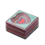 Current Roots Shakka Guava Salt Cellar, Island Bamboo | Current Roots