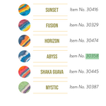 Current Roots Abyss 8" Mini Spurtle, Island Bamboo | Current Roots