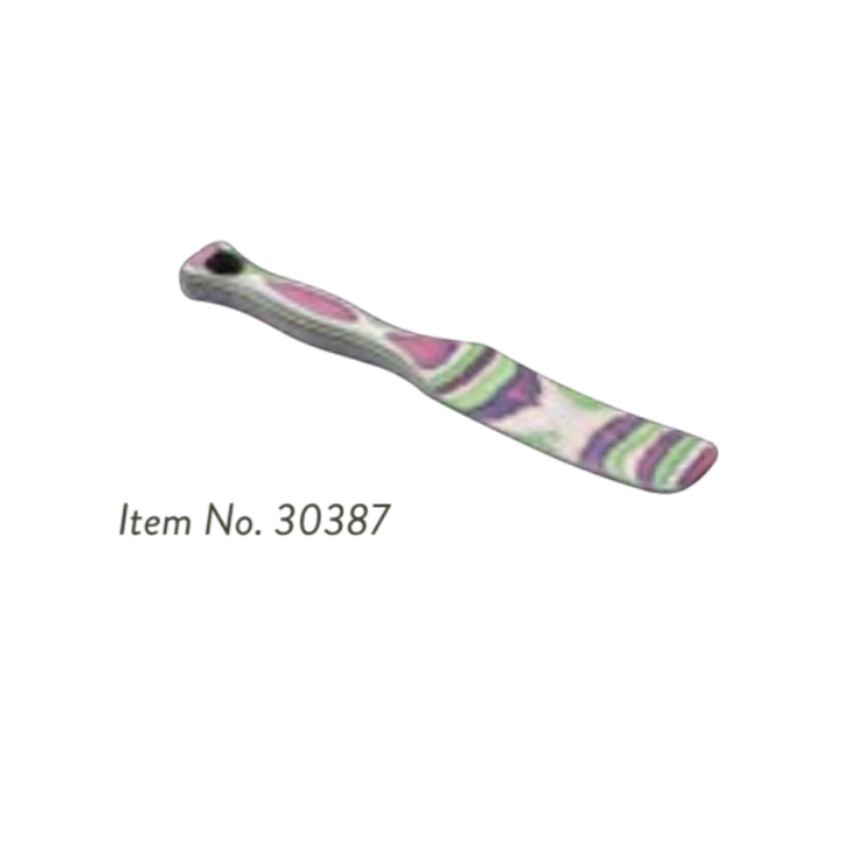 Current Roots Abyss 8" Mini Spurtle, Island Bamboo | Current Roots