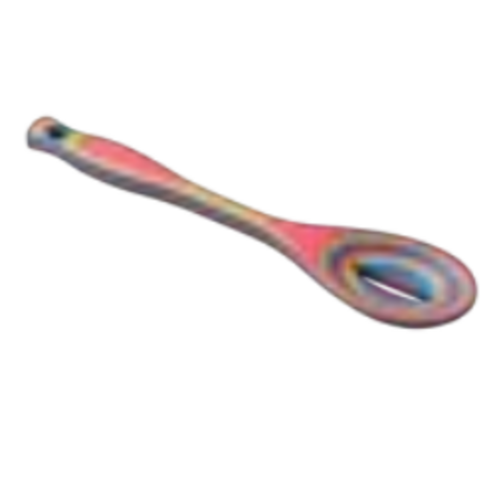 Current Roots Fusion 12" Slotted Spoon, Island Bamboo | Current Roots