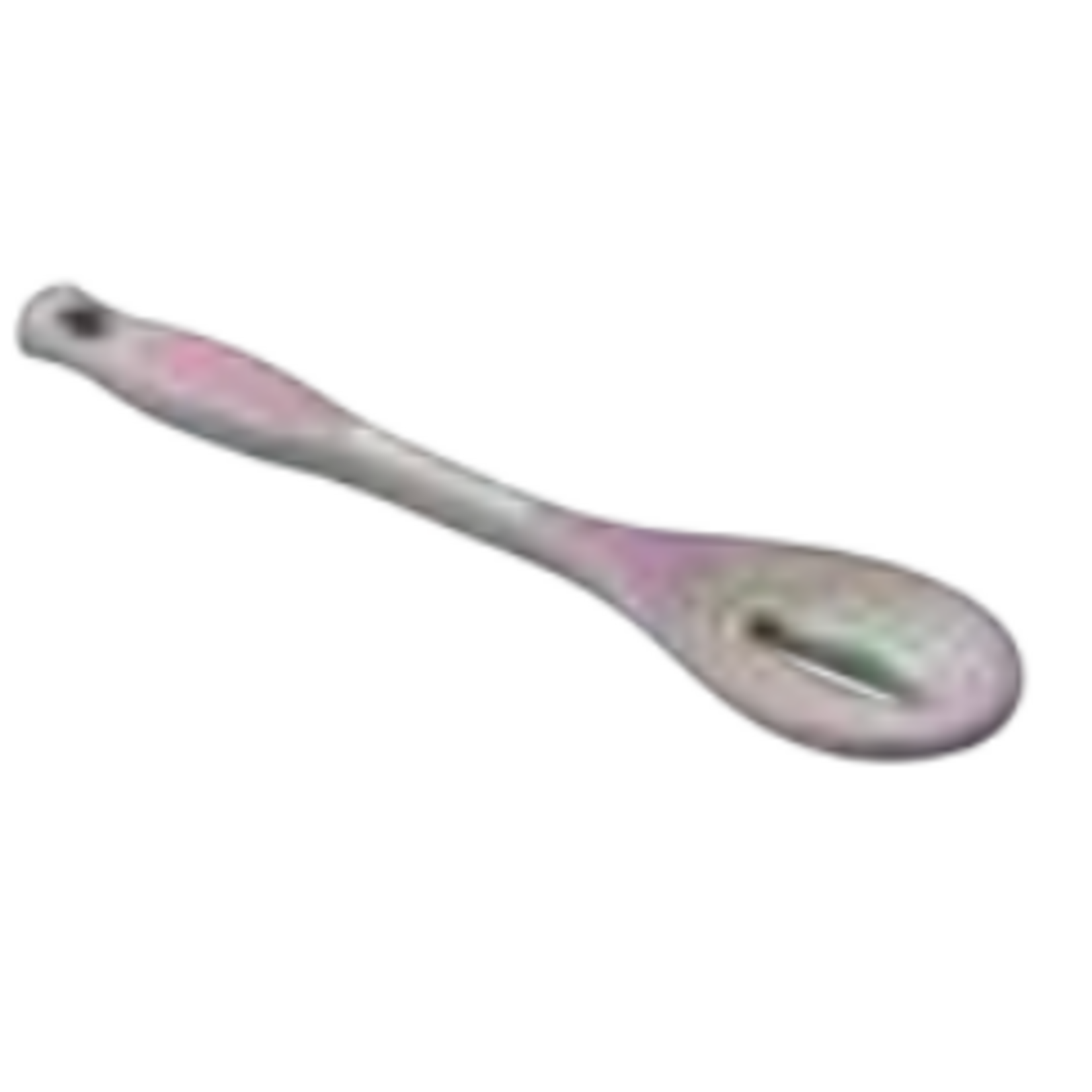 Current Roots Mystic 12" Slotted Spoon, Island Bamboo | Current Roots