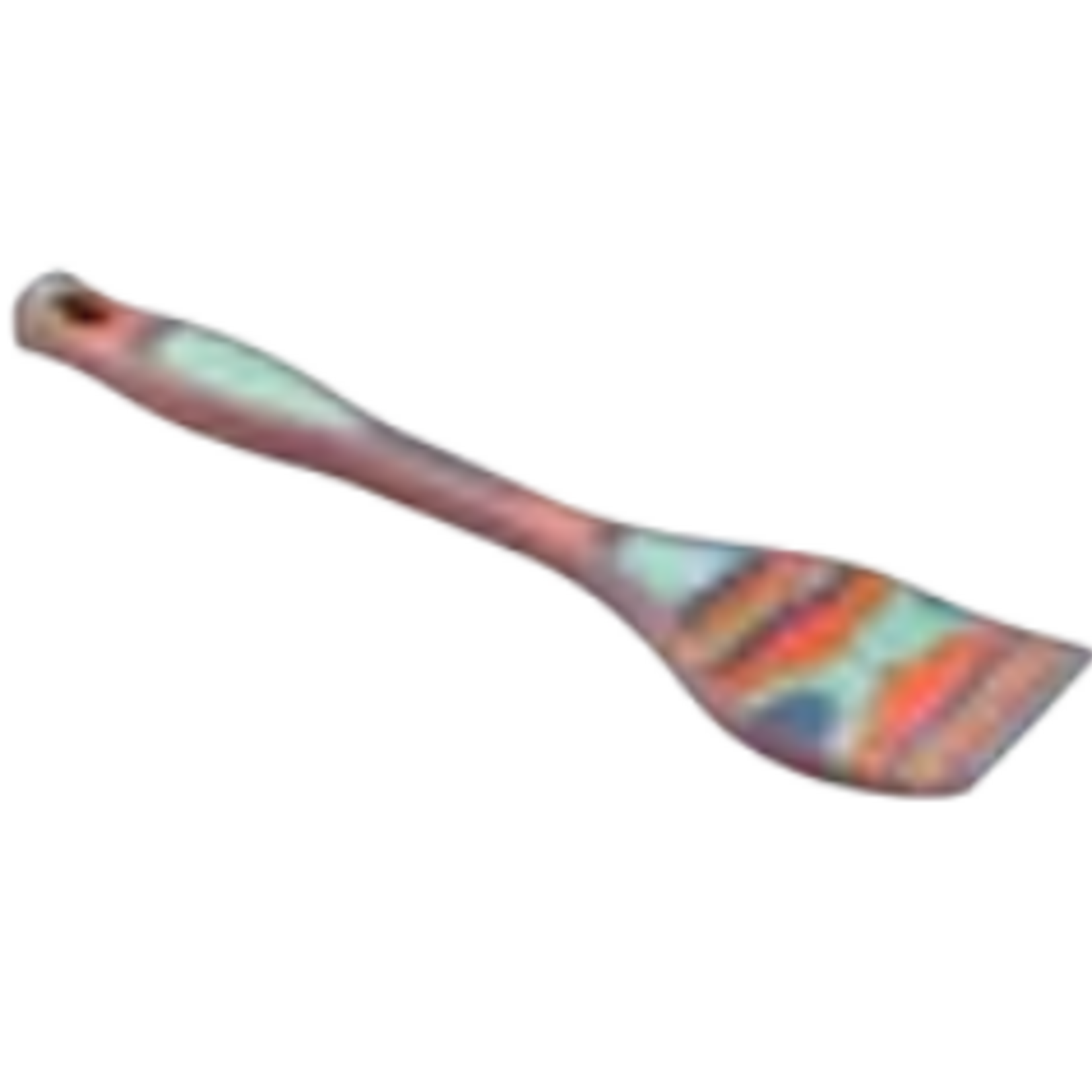 Current Roots Shakka Guava 12" Spatula, Island Bamboo | Current Roots