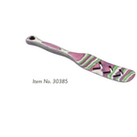 Current Roots Shakka Guava 11" slotted spurtle, Island Bamboo | Current Roots