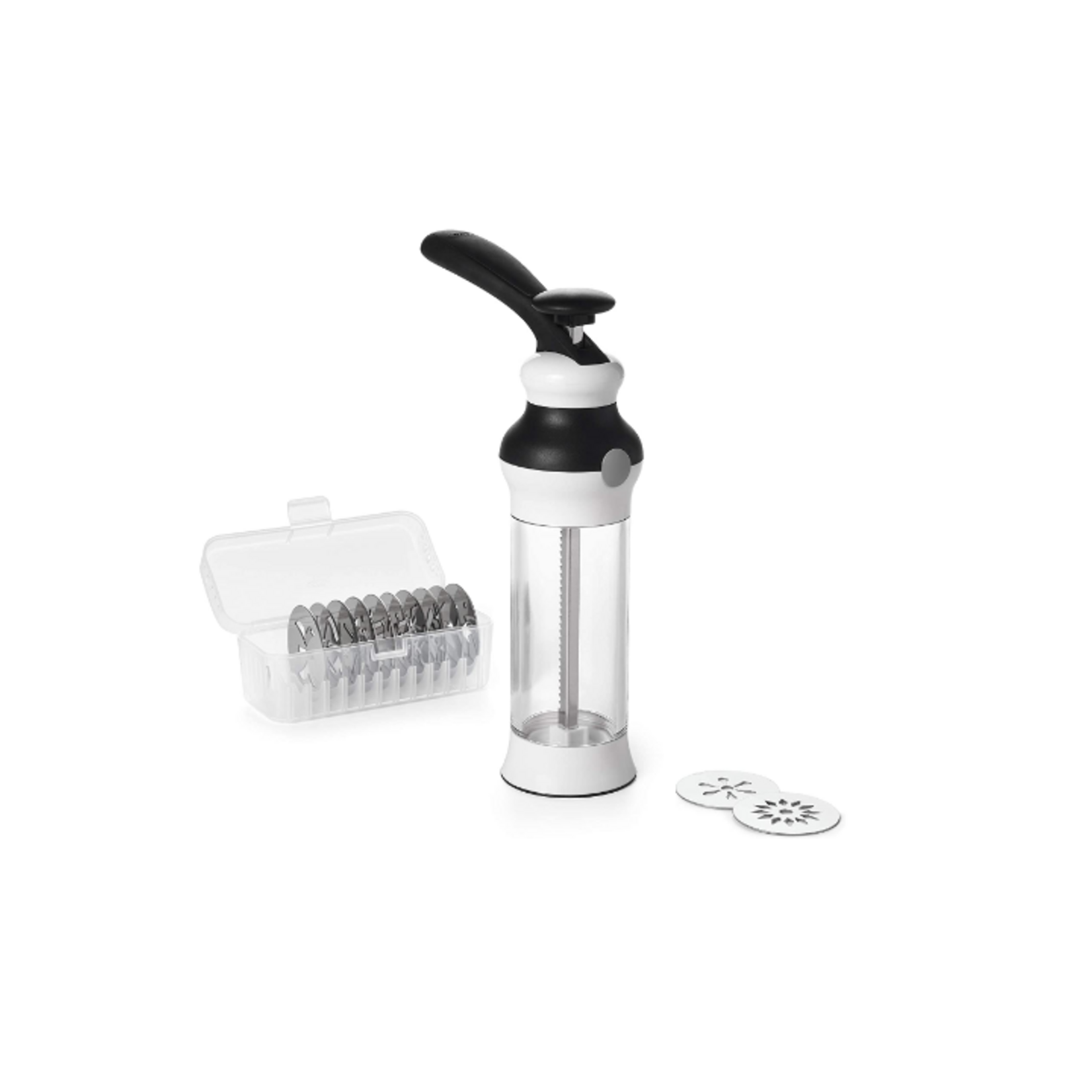 OXO OXO GG 14 Piece Cookie Press Set