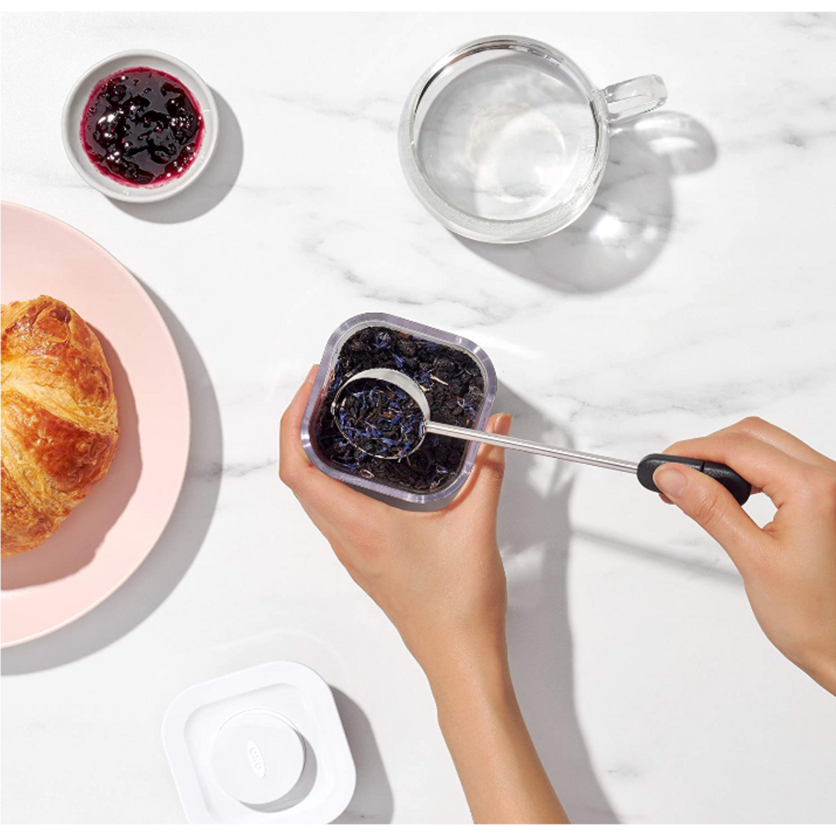 OXO OXO Brew Twisting Tea Ball