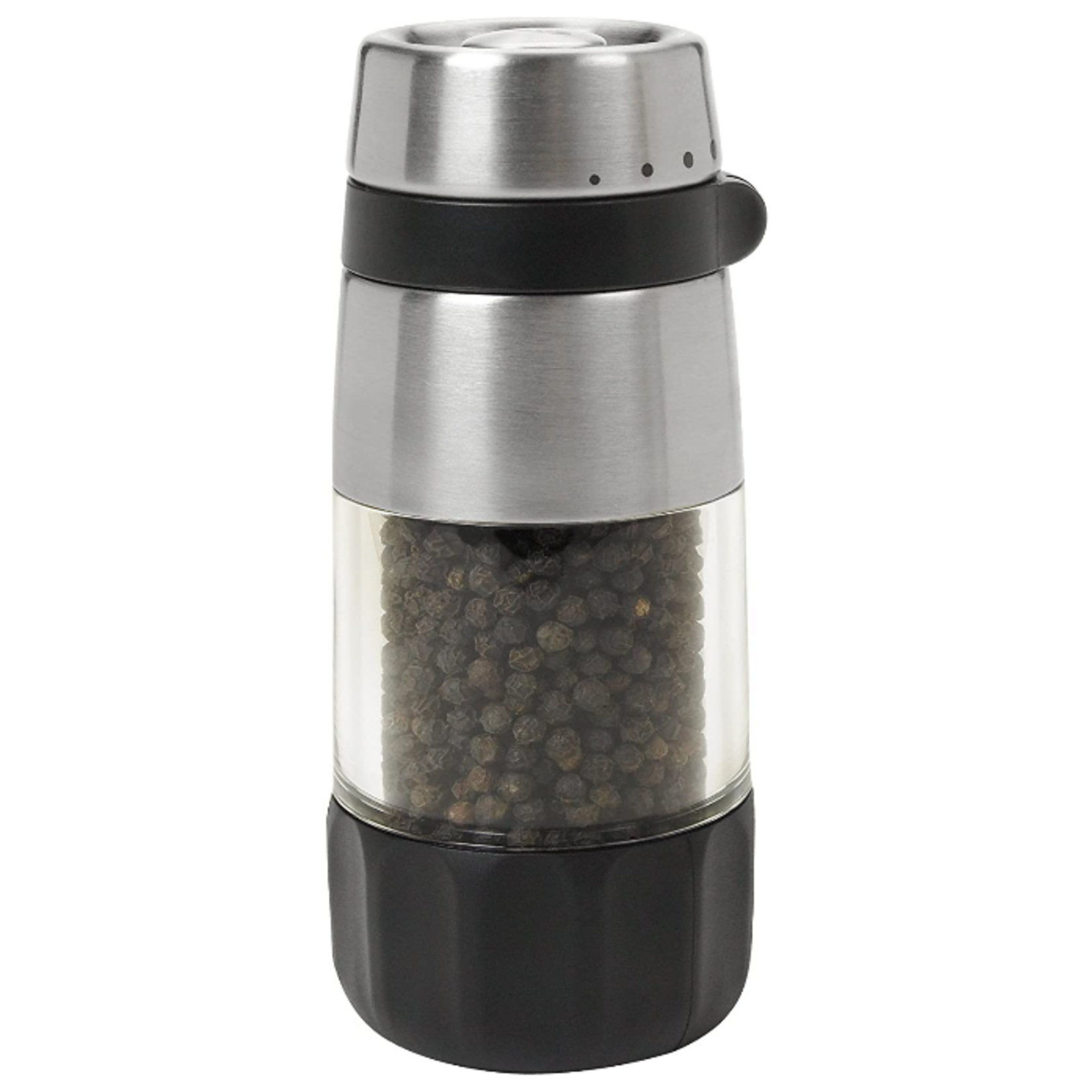 OXO Accent Mess-Free Pepper Grinder | OXO