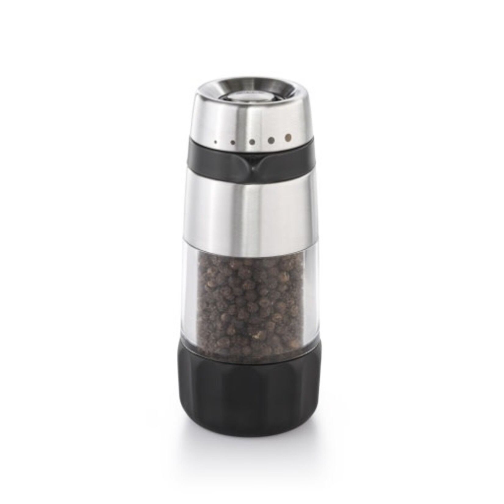 OXO Accent Mess-Free Pepper Grinder | OXO