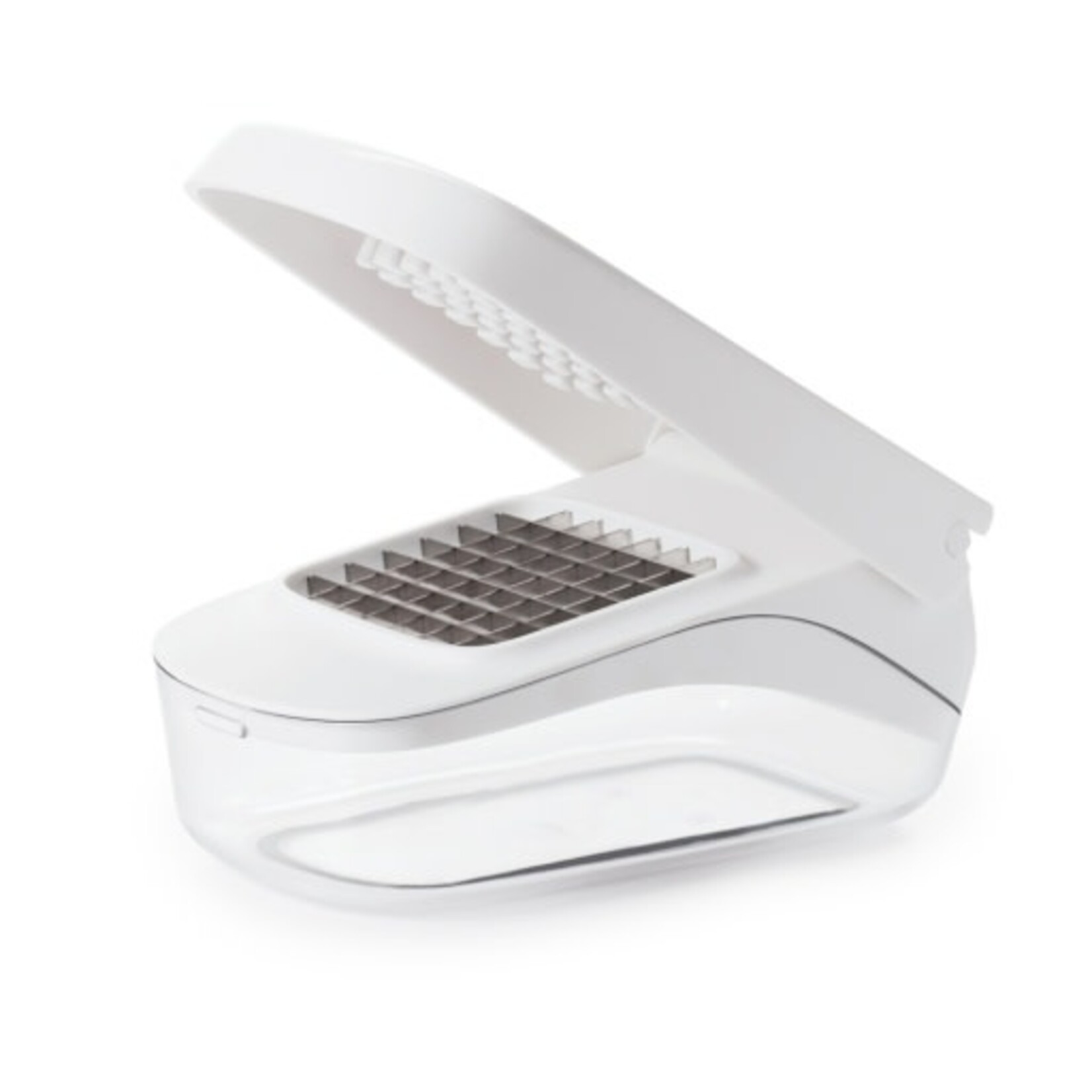 OXO Vegetable Chopper with Easy Pour Opening | OXO