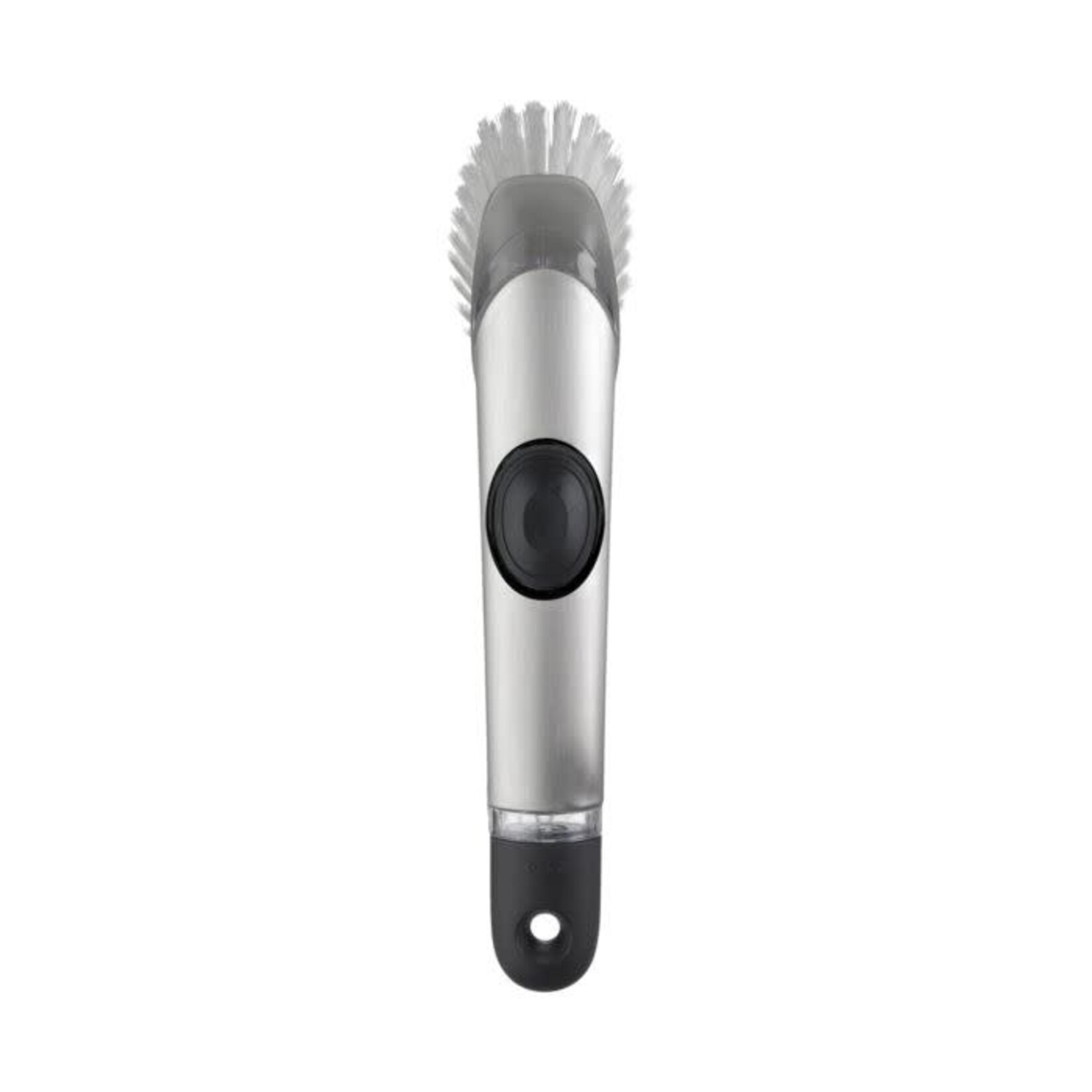 OXO Steel Soap Dispensing Dish Brush | OXO