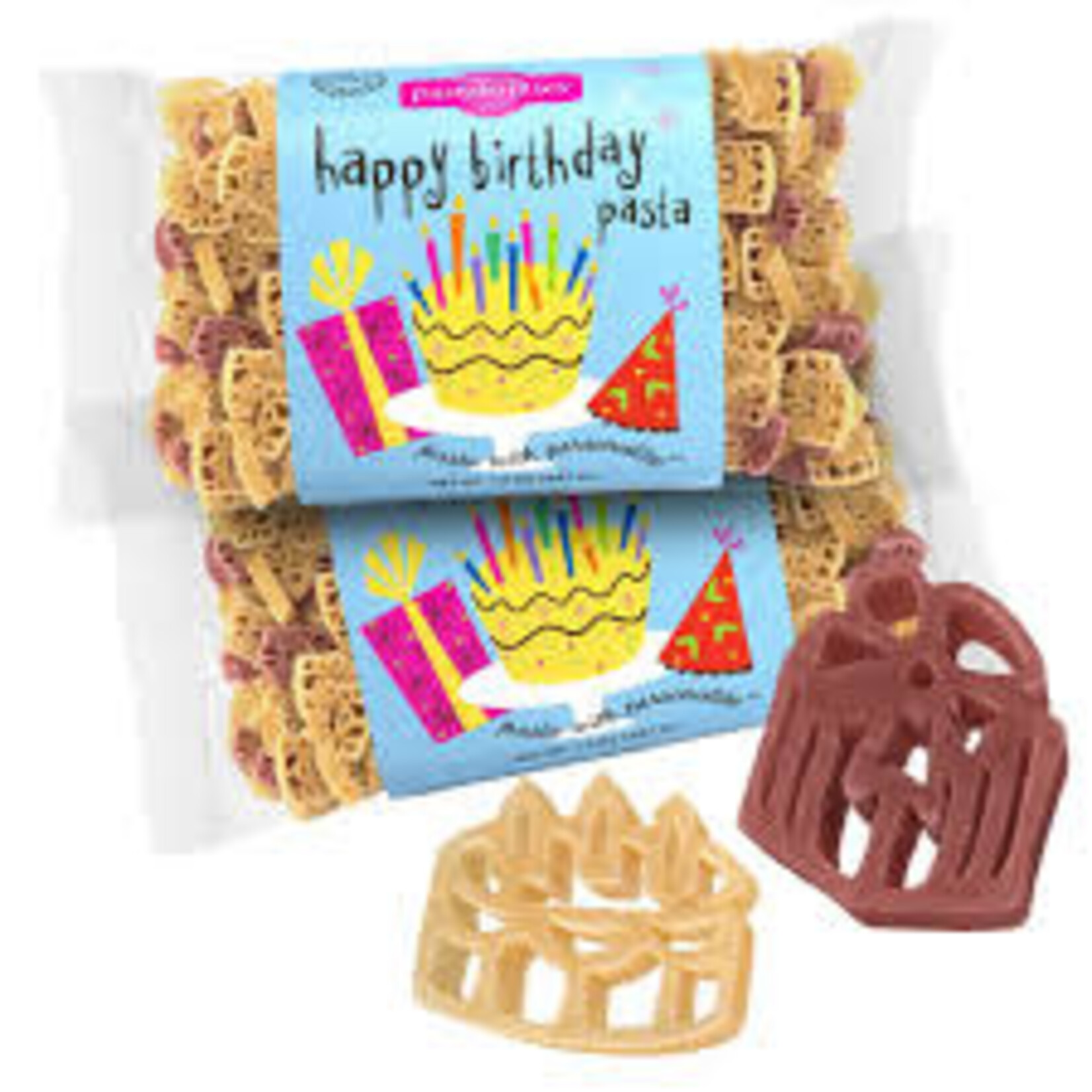 Pasta Shoppe Happy Birthday Pasta