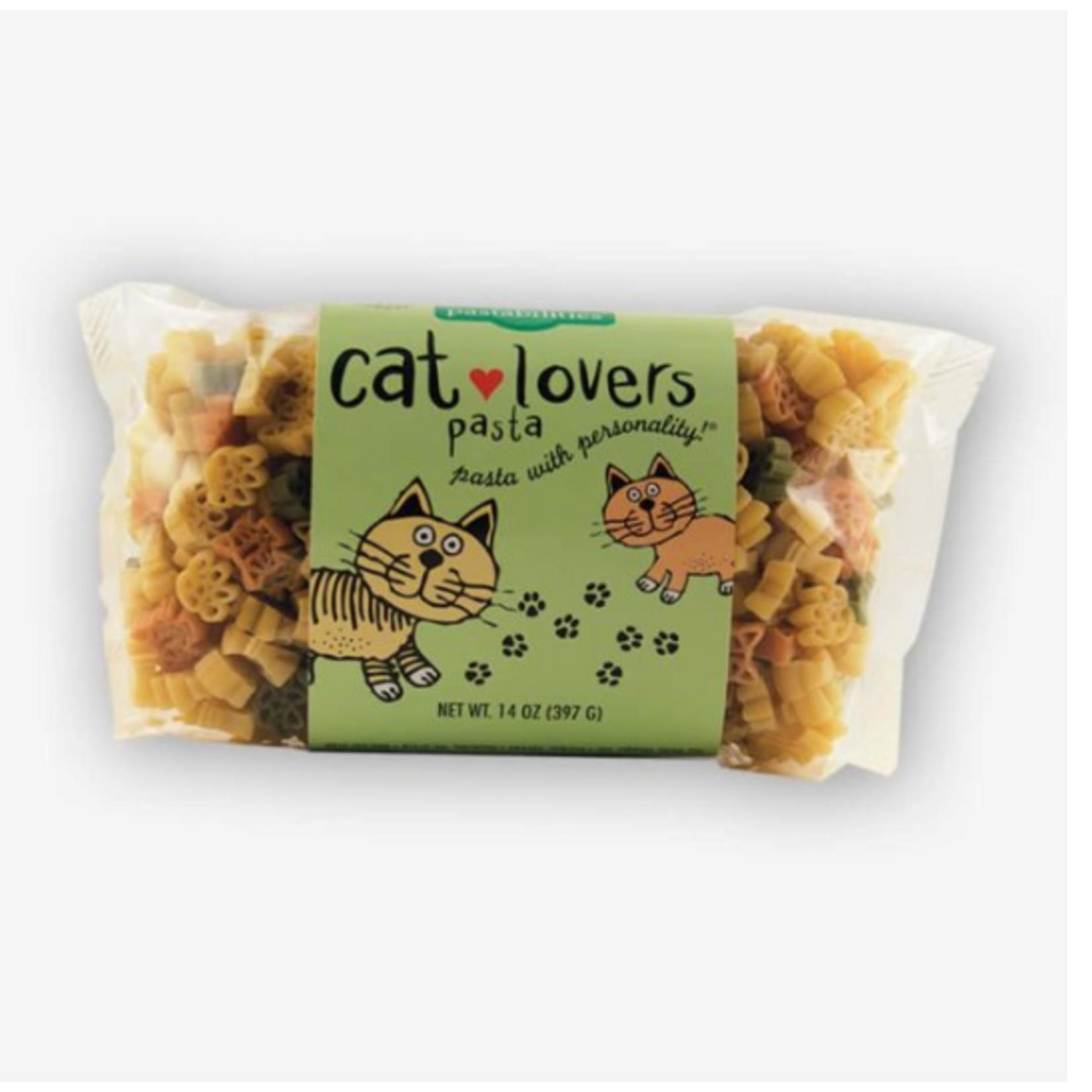 Pasta Shoppe Cat Lover Pasta