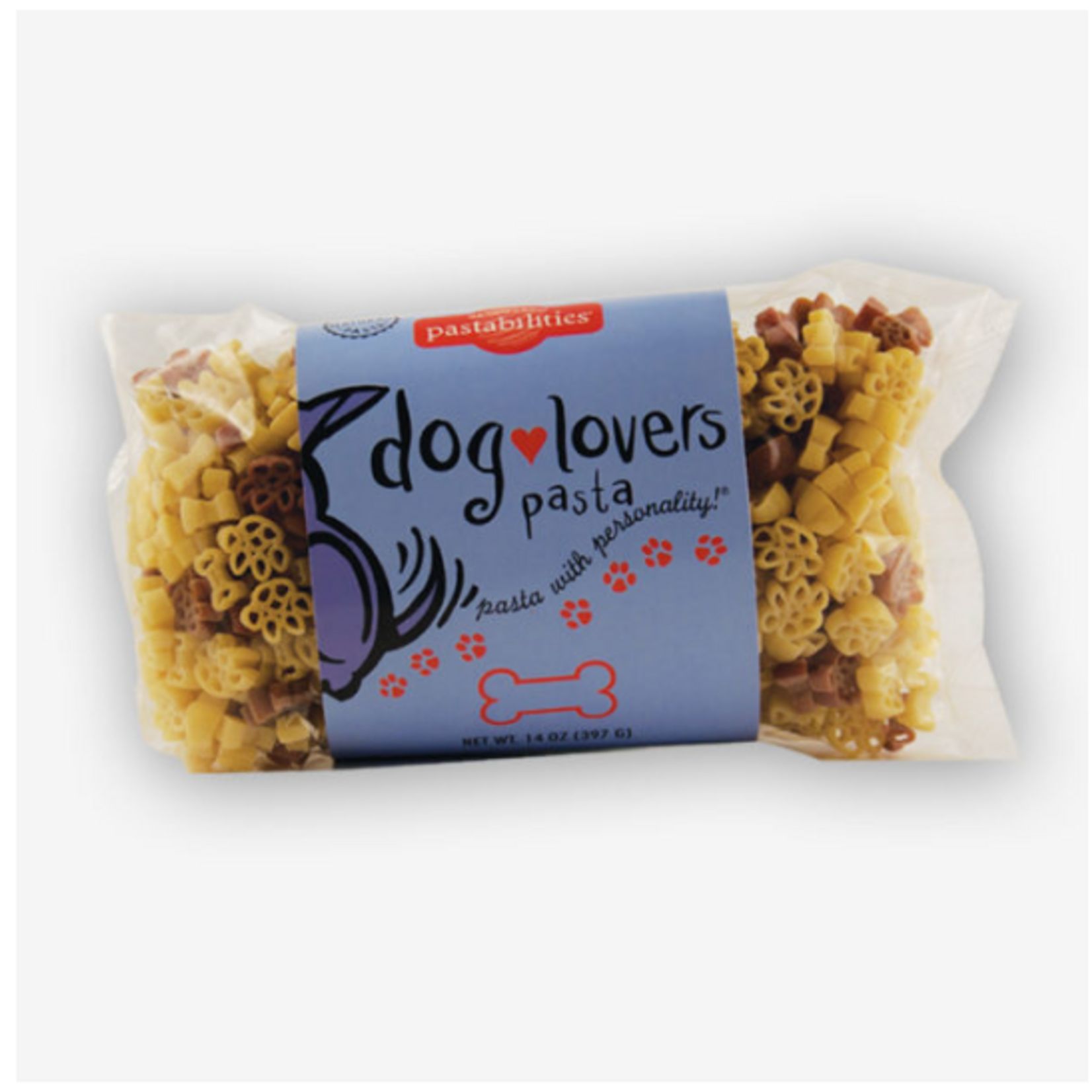 Pasta Shoppe Dog Lover Pasta | Pastabilities