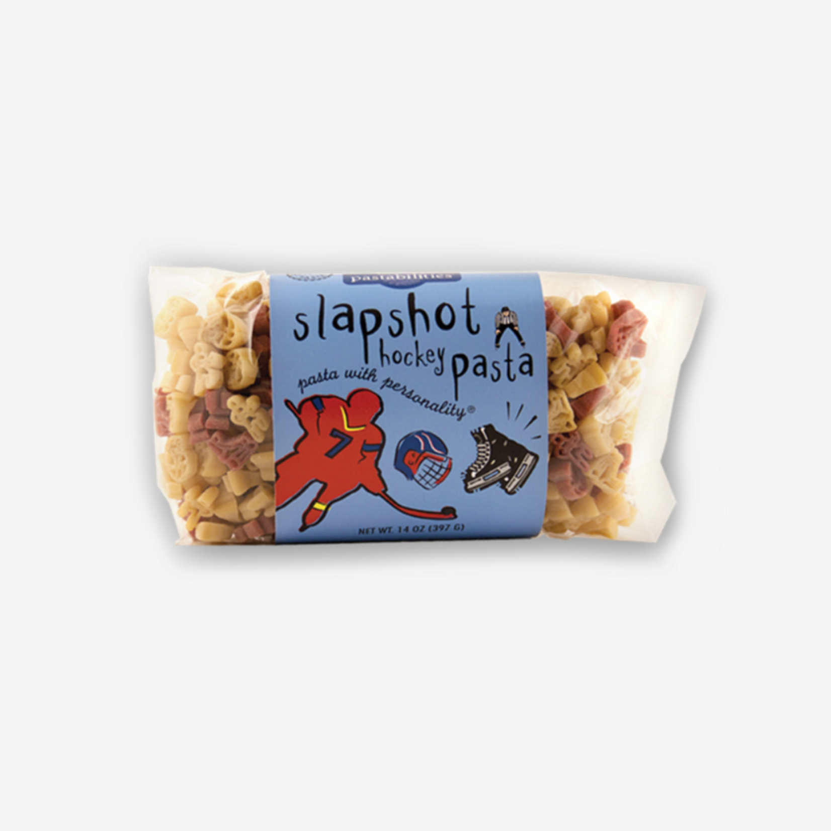 Pasta Shoppe Hockey Pasta