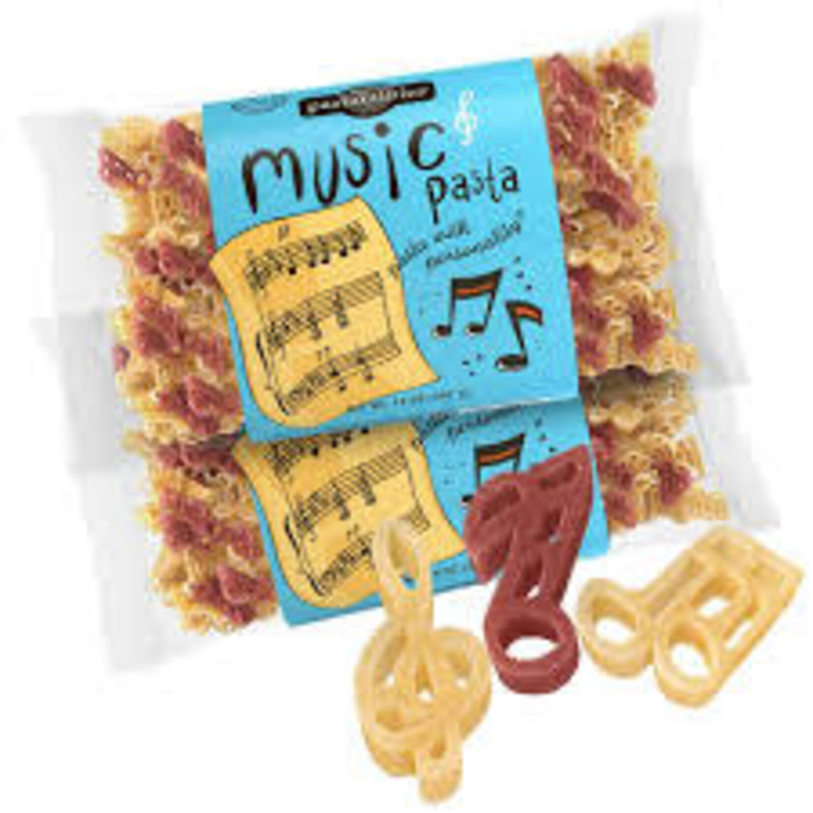 Pasta Shoppe Music Pasta
