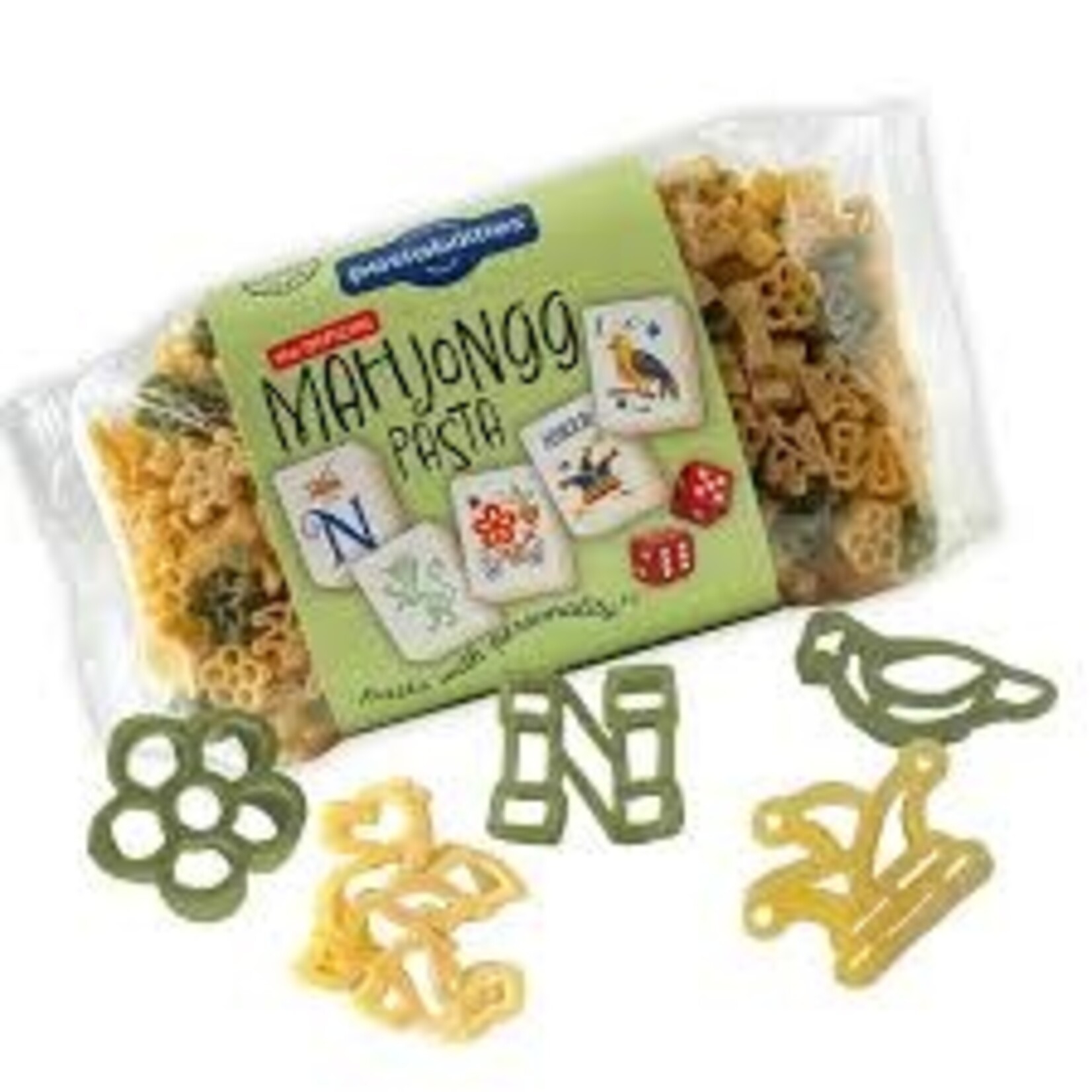Pasta Shoppe Mahjongg Pasta