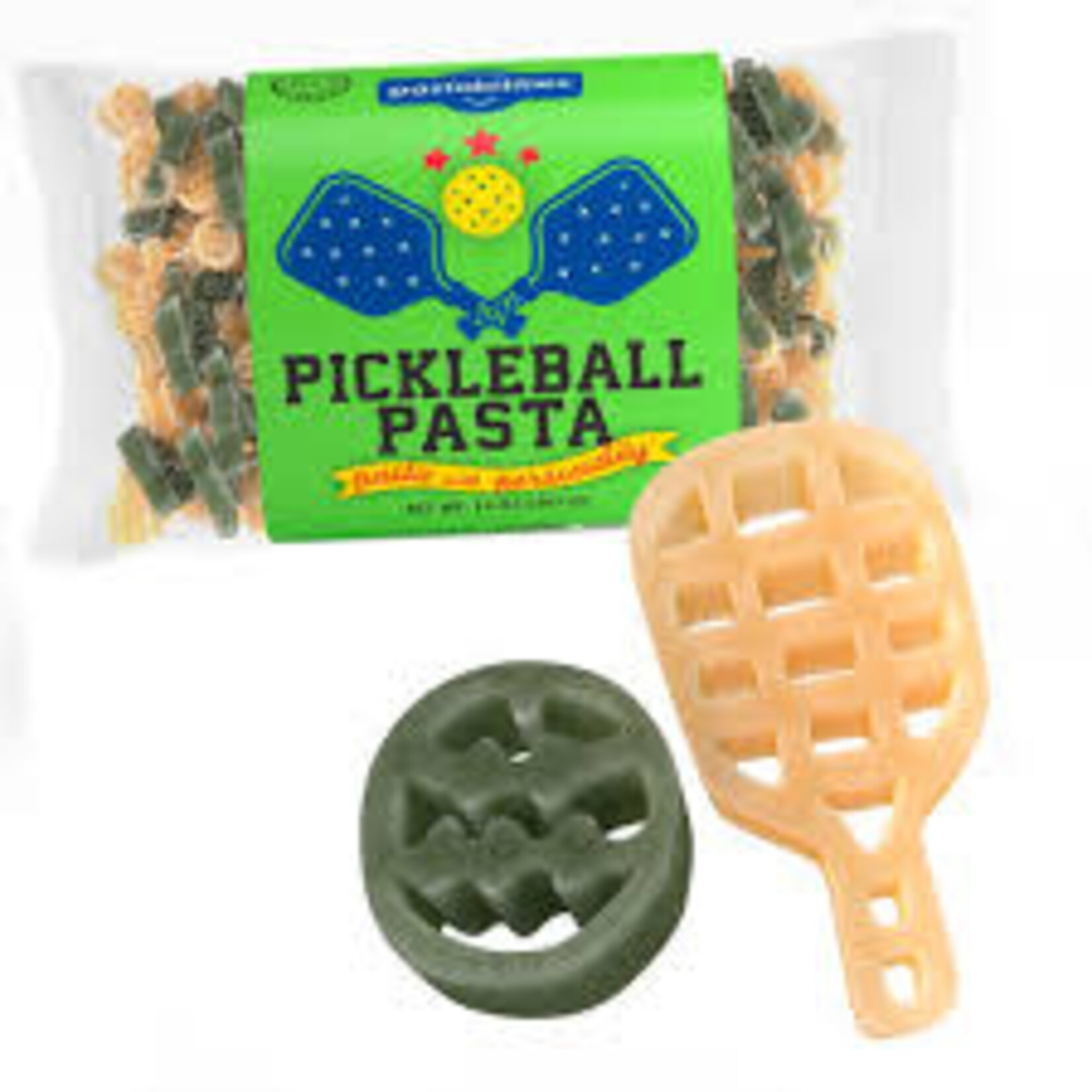 Pasta Shoppe Pickleball Pasta