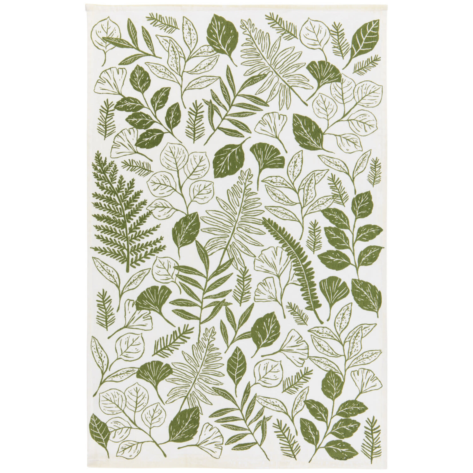Danica Brands Now Designs Fern & Frond Terry Dishtowel