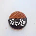 Lancaster Stroopie Co Gluten Free Stroopwafel Single Packs - Marshmallow