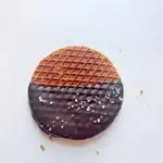 Lancaster Stroopie Co Gluten Free Stroopwafel Single Packs - Salted Caramel