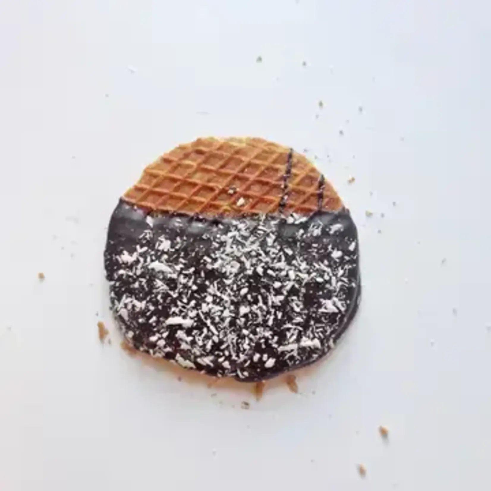 Lancaster Stroopie Co Stroopwafel Single Packs - Coconut