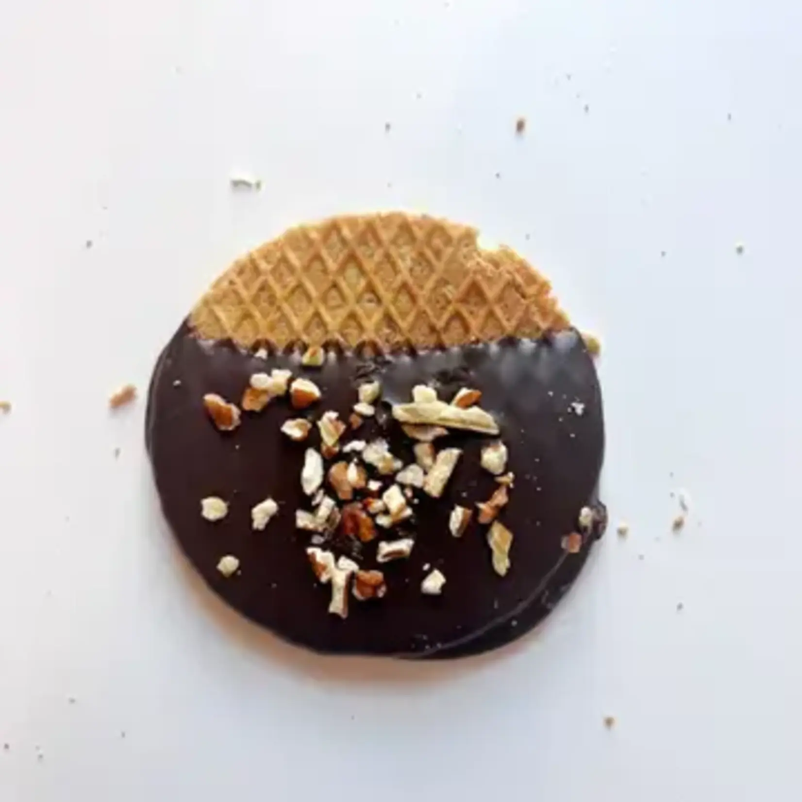 Lancaster Stroopie Co Stroopwafel Single Packs - Pecan