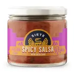 Siete Foods Spicy Casera Salsa | Siete