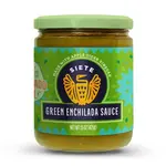 Siete Foods Green Enchilada Sauce