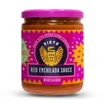 Siete Foods Red Enchilada Sauce