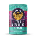 Siete Foods Mild Taco Seasoning Mix