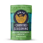 Siete Foods Slow Cooker Carnitas Seasoning Mix
